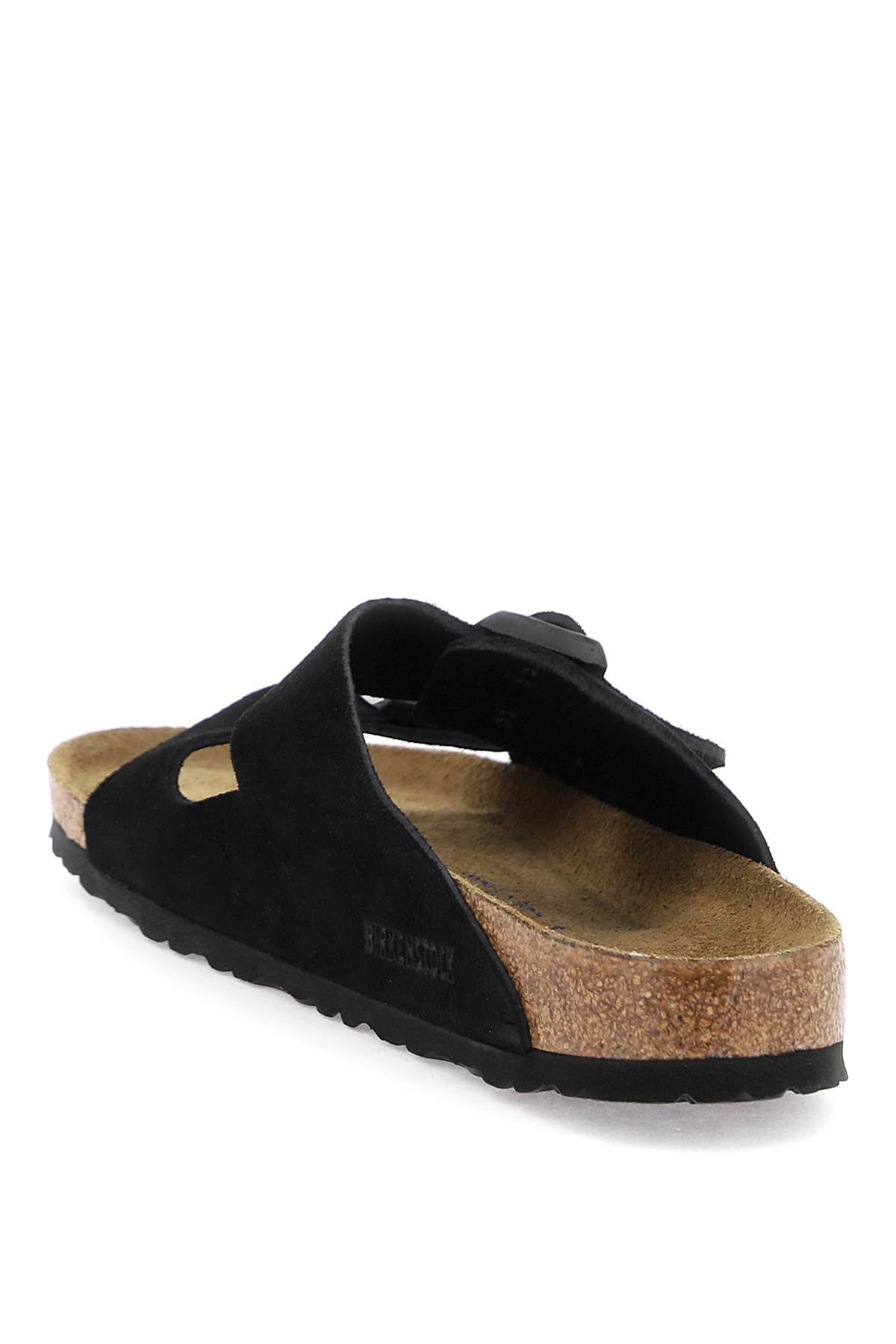 Birkenstock Arizona Mules with Soft Footbed - Comfortable Sandals for Women & Men - Perfect for Casual Wear, Beach, and Everyday Use