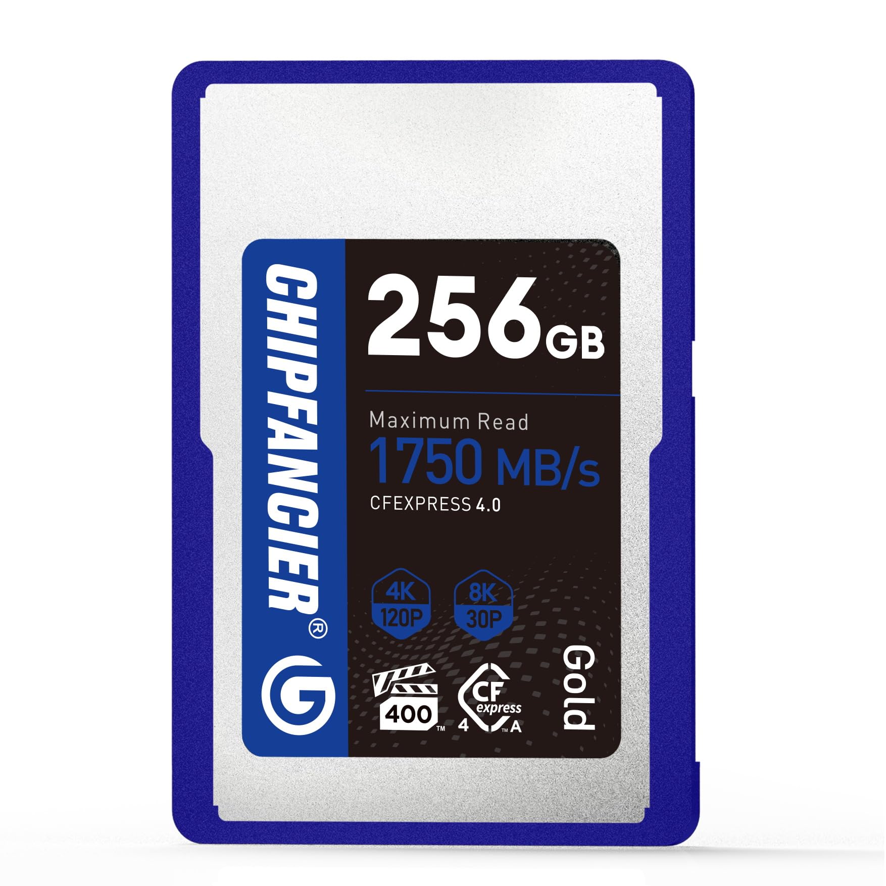 256GB CFexpress 4.0 Type A Memory Card - 1750MB/s Read & Write Speed - Compatible with Sony Alpha & FX Cameras - Ideal for RAW 4K/8K Video Recording, High-Speed Photography & Professional Filmmaking