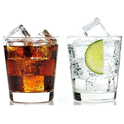 Mayata 2PCS Silicone Ice Cube Trays - 15 Cavity DIY Ice Maker Molds for Ice, Candy, Cake, Pudding, Chocolate & Whiskey - Perfect for Cocktails, Baking & Party Decorations