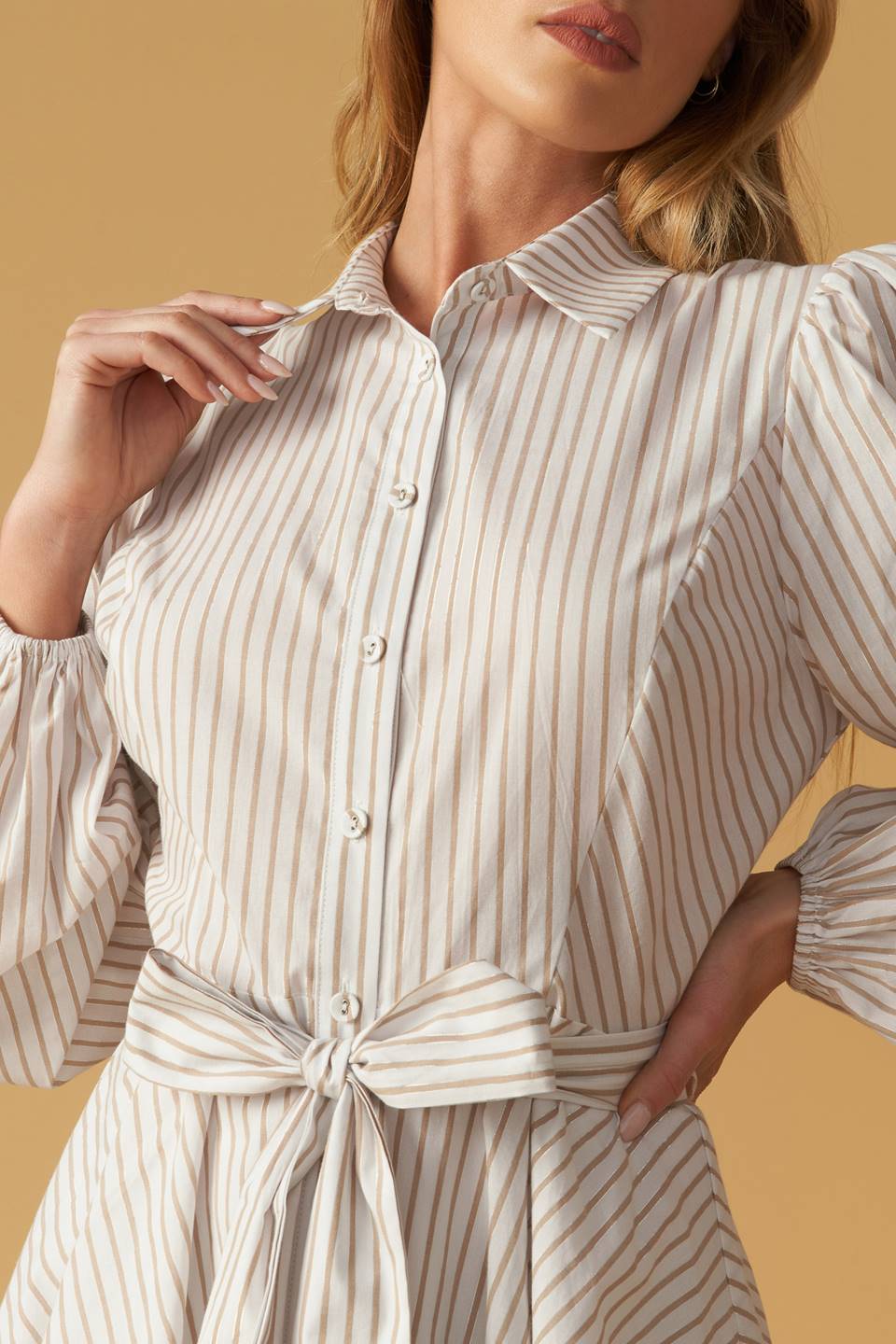Stylish Woven Mini Dress for Women - Fashionable Summer Outfit for Beach, Party & Date Night