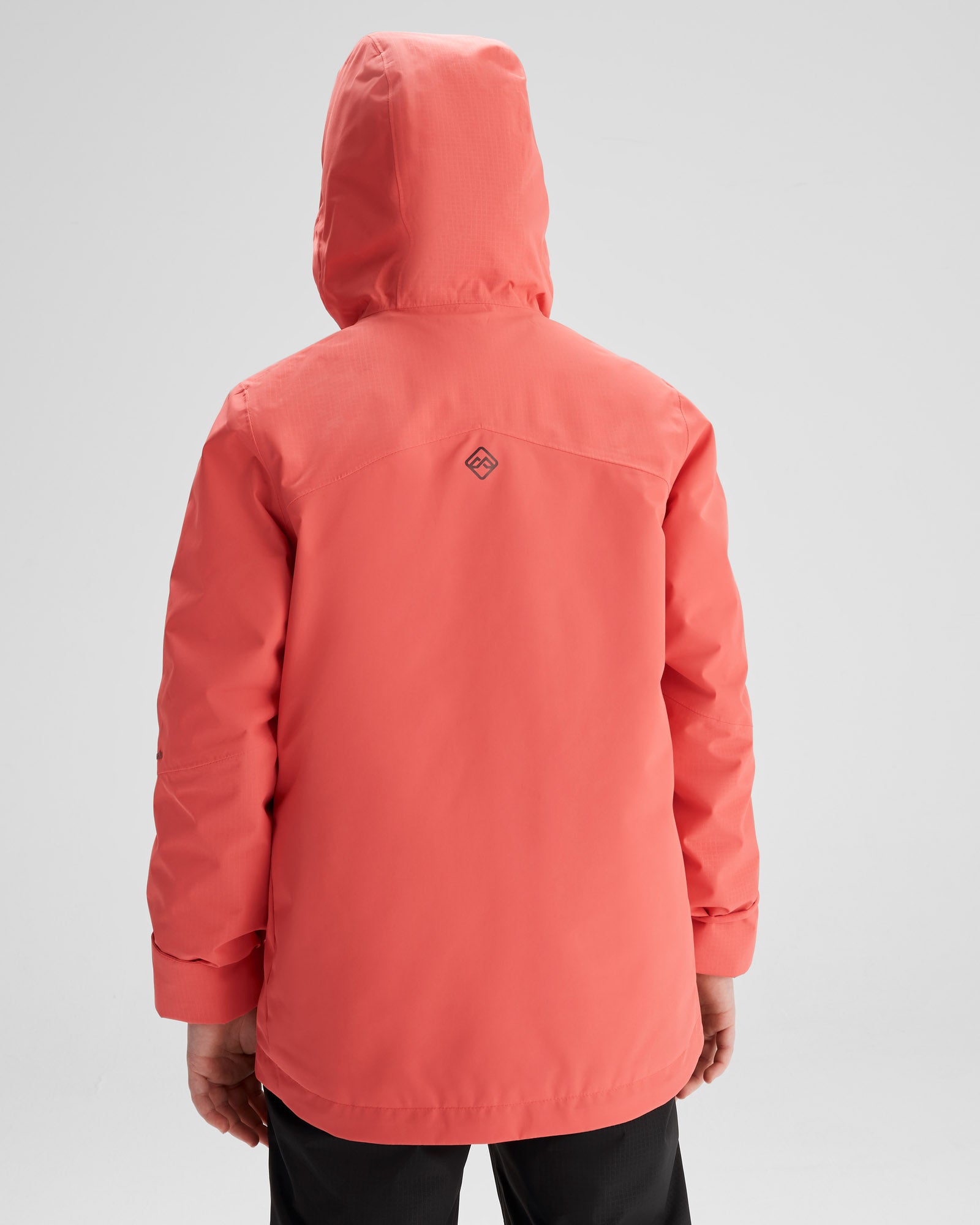 Girls' PWDR Days 2L Insulated Waterproof Snow Jacket - Warm Winter Coat for Skiing, Snowboarding & Outdoor Activities