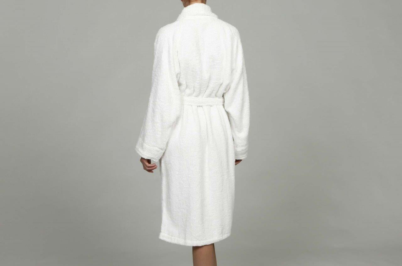 Premium Cotton Ultra Soft Terry Adult Unisex Lightweight Luxury Bathrobe - Spa, Hotel & Home Relaxation Wear for Men and Women