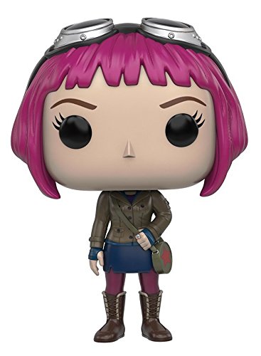 Funko POP! Movies: Scott Pilgrim vs. The World - Ramona Flowers Vinyl Collectible Figure | Limited Edition Pop Culture Gift for Fans | Perfect for Display, Collections & Movie-Themed Decor