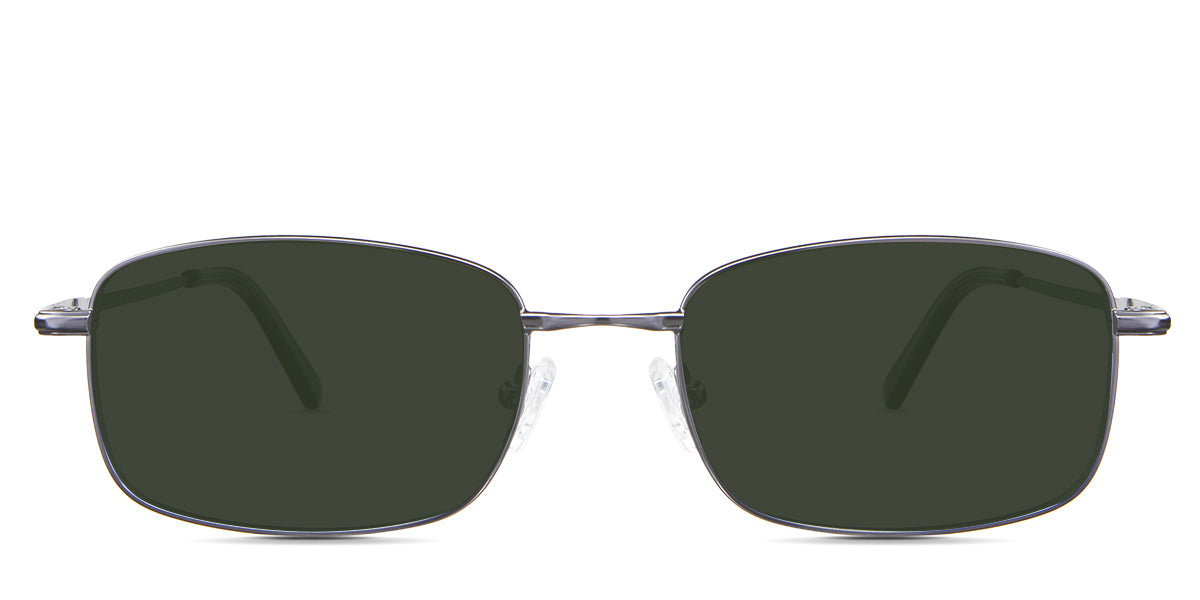 Ozzy Men's Prescription Polarized Sunglasses - UV Protection & Anti-Glare for Driving, Fishing & Outdoor Activities