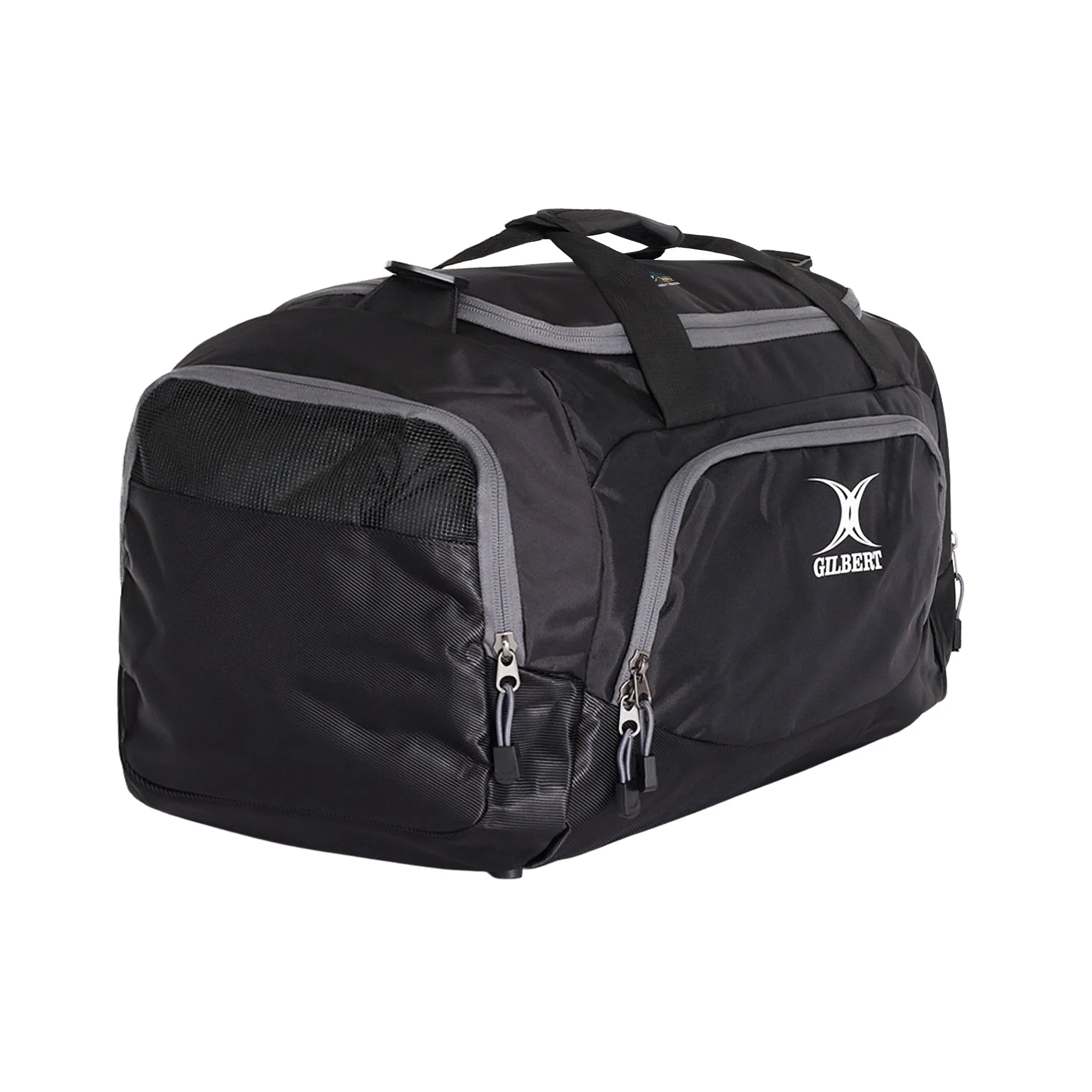 AKRU 50th Anniversary Player Holdall V3 - Premium Duffle Bag for Sports, Travel & Gym - Perfect for Basketball, Soccer & Weekend Getaways