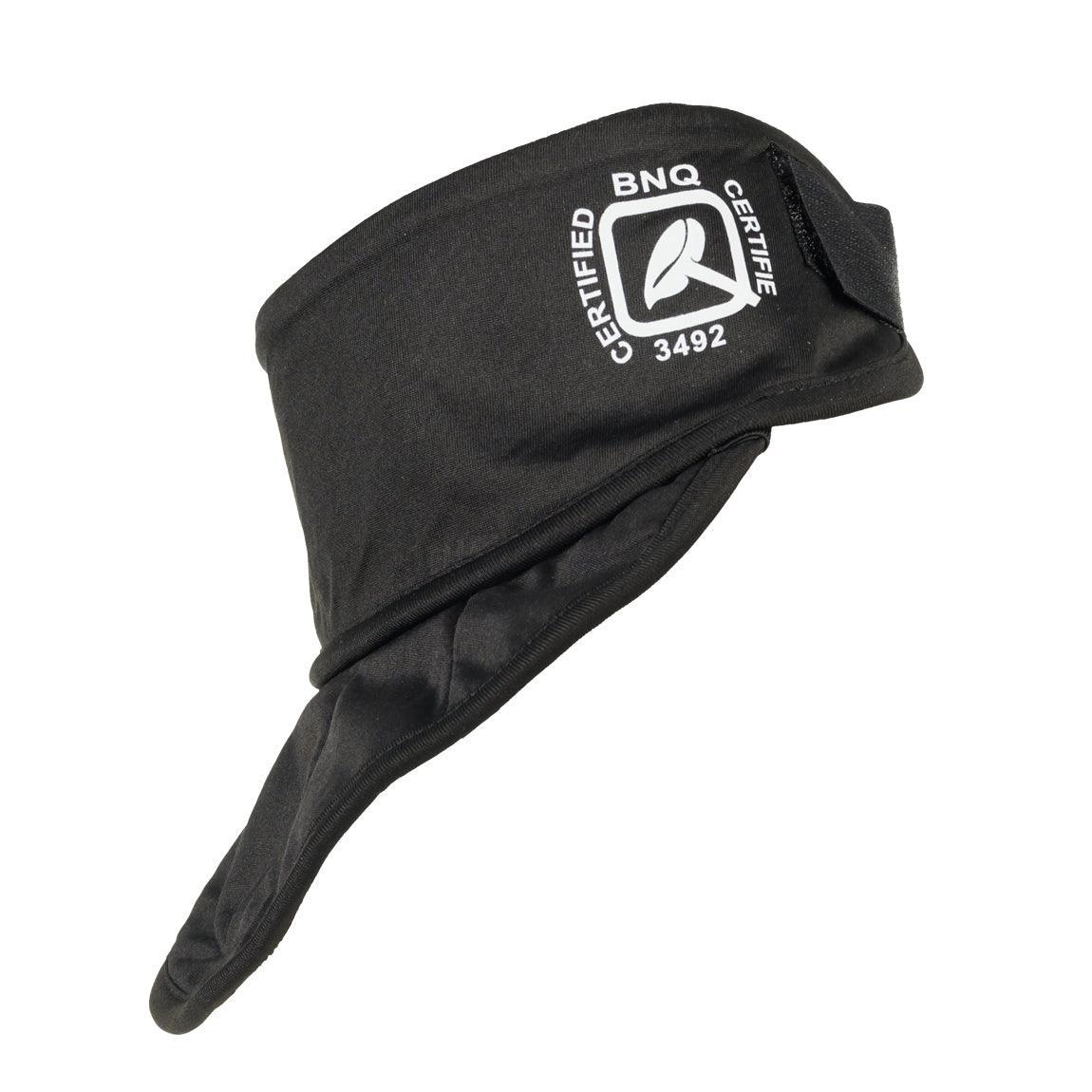EOS 30 Bib Neck Guard for Hockey & Lacrosse - Protective Neck Shield for Sports Safety - Perfect for Goalies & Players in Ice Hockey, Field Hockey & Lacrosse Games