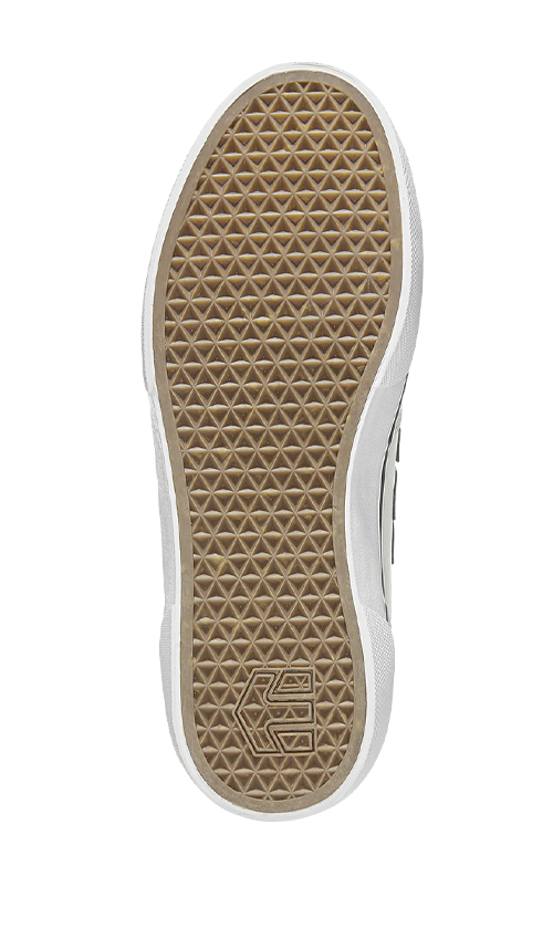 Etnies Windrow Vulc x Earth Day Men's Skateboarding Shoes - White & Blue | Eco-Friendly Sneakers for Casual Wear & Street Style