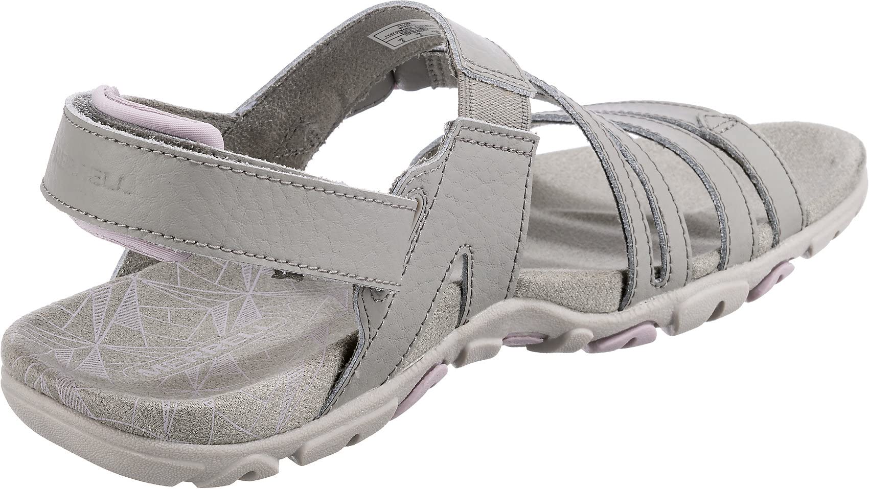 Merrell Women's Sandspur Rose Convert Hiking Sandals - Lightweight & Comfortable for Outdoor Adventures, Travel, and Casual Wear