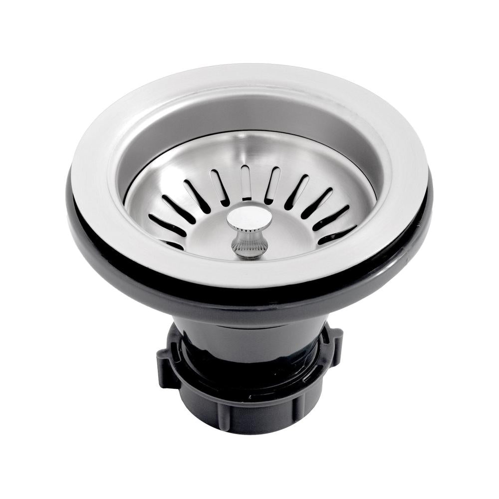 ZLINE 32-Inch Undermount Double Bowl Stainless Steel Kitchen Sink with Bottom Grid - Multiple Color Options (SRDL 32) - Perfect for Modern Kitchens, Restaurants & RV Remodels