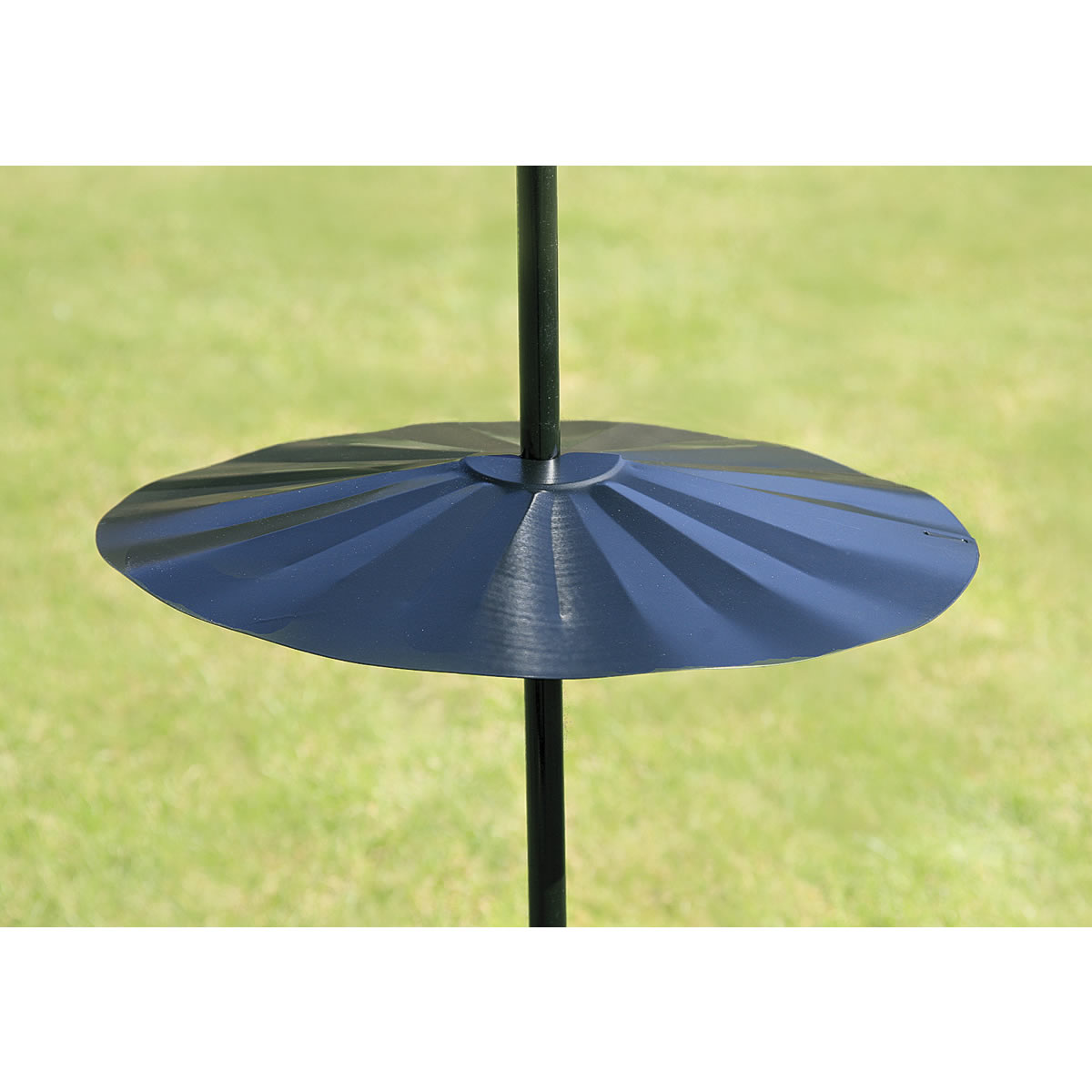 Super Wide Pole Baffle for Fishing - Noise Reduction Windproof Fishing Accessory | Perfect for Kayak, Boat & Shoreline Fishing