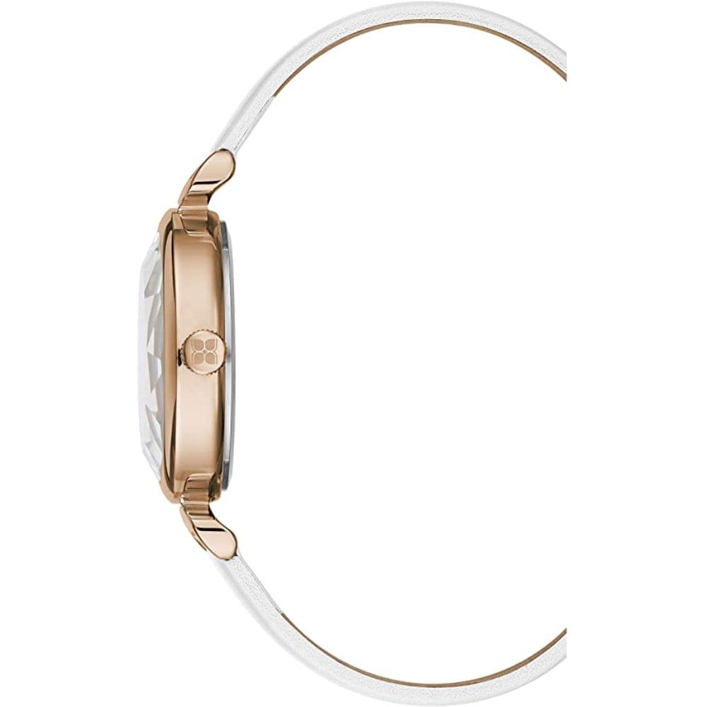 BCBGMAXAZRIA BG50682008 Women's Luxury Fashion Watch - Elegant Stainless Steel Band & Crystal Accents for Everyday Wear & Special Occasions