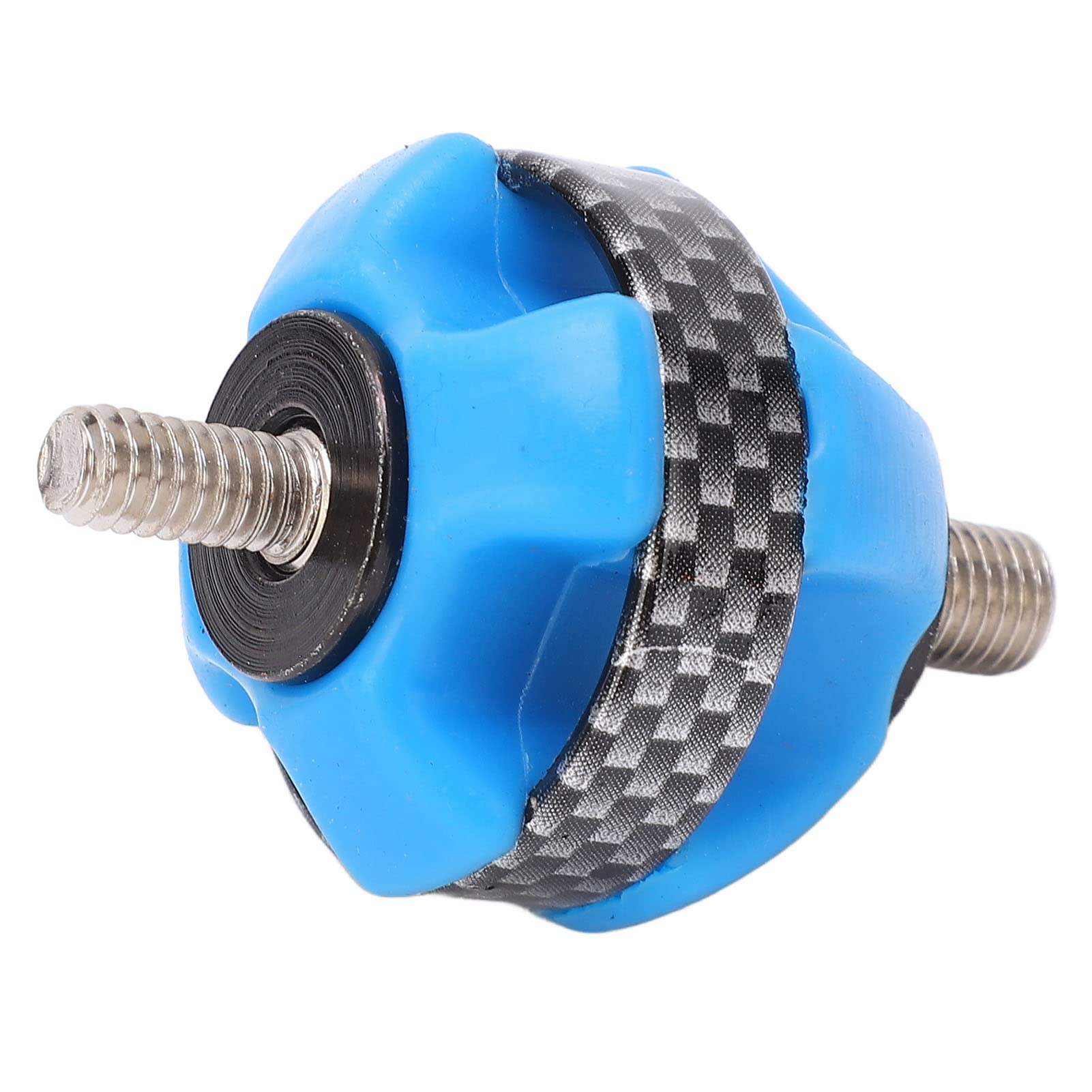 Uxsiya Recurve Bow Shock Absorber - Portable Archery Bow Stabilizer Ball for Noise Reduction & Vibration Dampening | Perfect for Archery Training, Hunting & Outdoor Target Practice