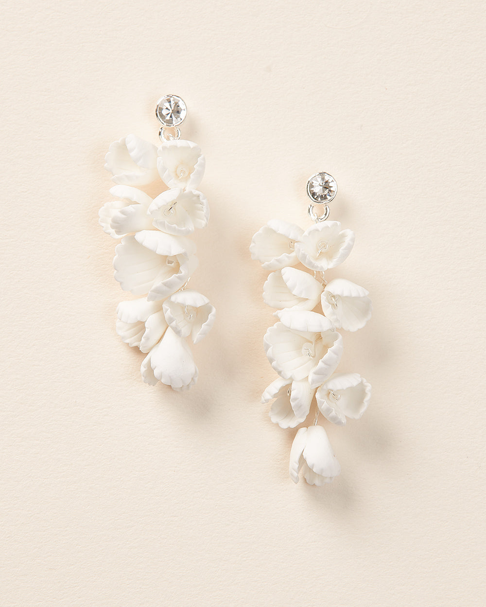 Elegant Irena Petite Earrings for Women - Dainty Gold Hoop Earrings for Everyday Wear | Perfect for Office, Date Night & Special Occasions