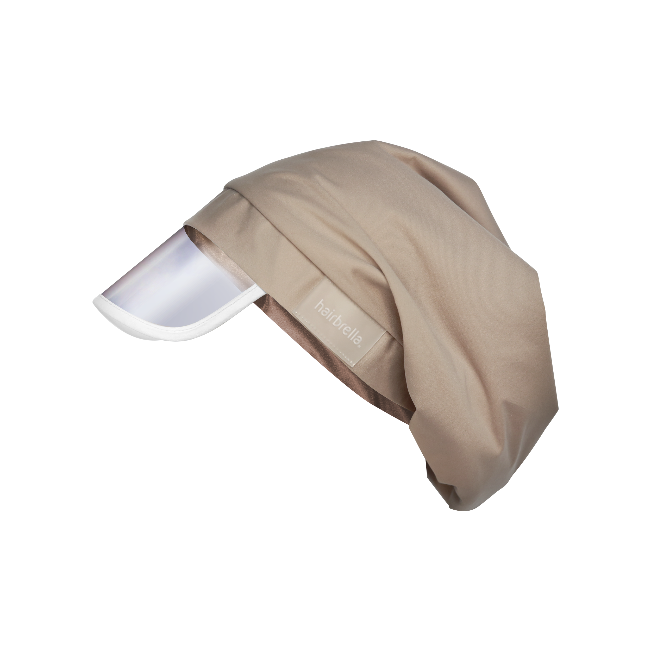 Bundle and Save: Hairbrella Satin-Lined Waterproof Rain Hat for Women - Perfect for Outdoor Activities, Commuting & Bad Weather Protection