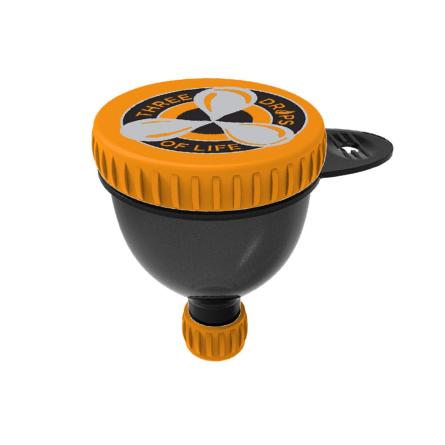 On The Go Protein Funnels - Portable 70ML Supplement Funnel for Pre & Post Workout Shakes | Perfect for Gym, Travel & Fitness Enthusiasts