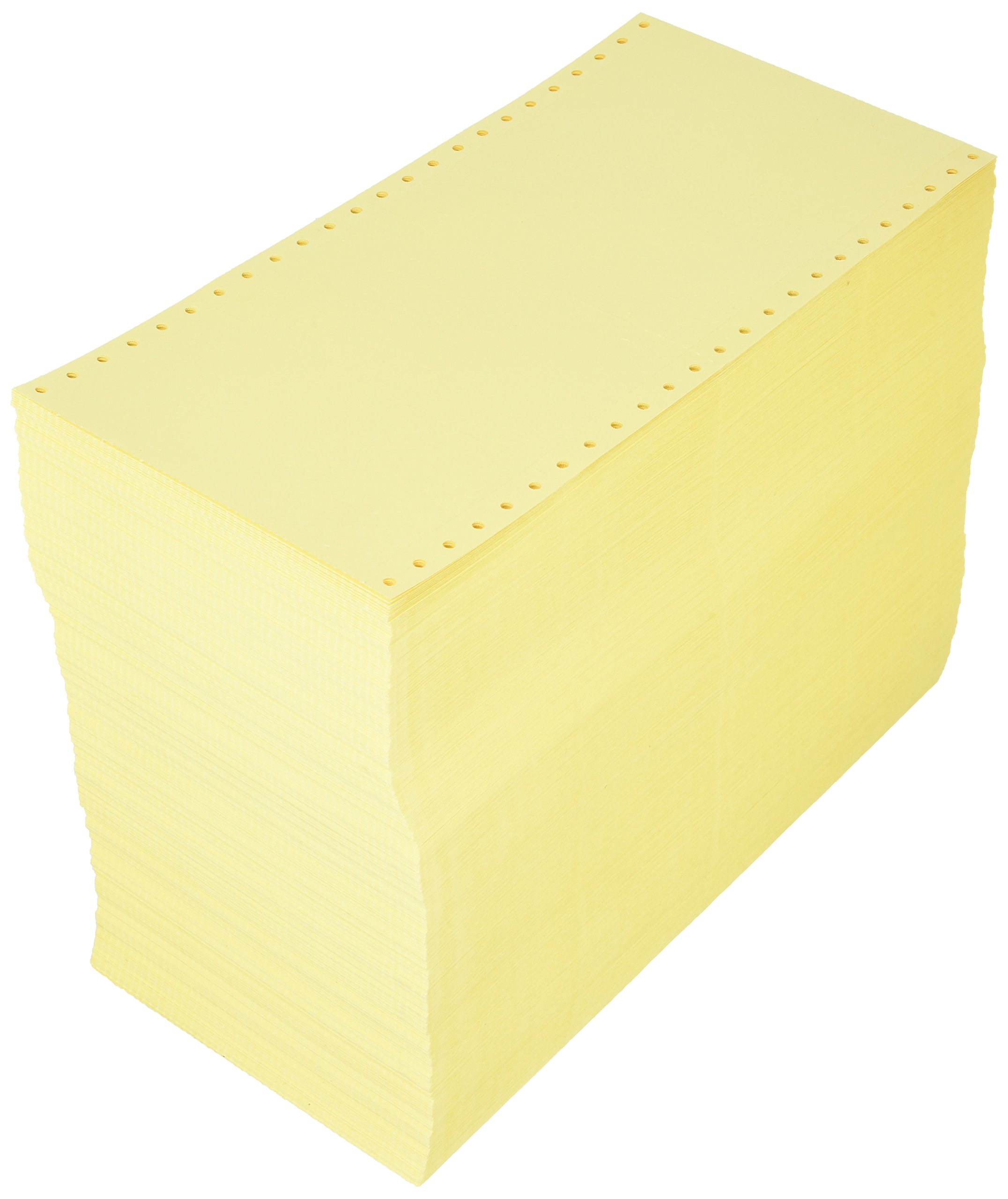 Compulabel Pinfeed Fanfold Cards - 90 lb, 5