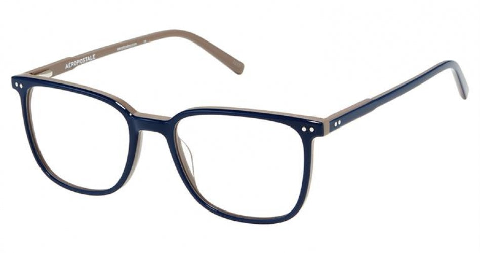 Aeropostale AERO2018 Stylish Eyeglasses for Men & Women - Trendy Unisex Frames for Reading, Fashion & Everyday Wear
