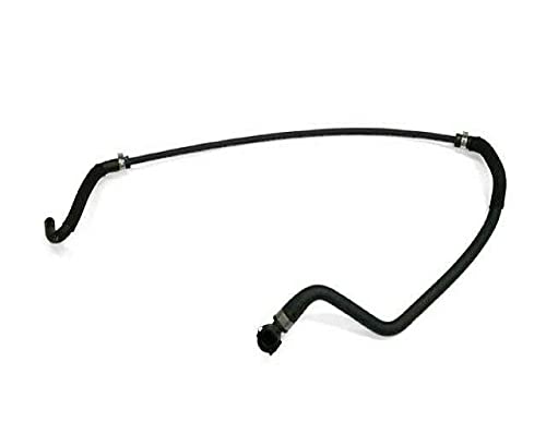 BMW Radiator Coolant Hose Replacement - High-Quality Fit for 3 Series, 5 Series, X3, X5 - Perfect for Engine Cooling System Repair & Maintenance