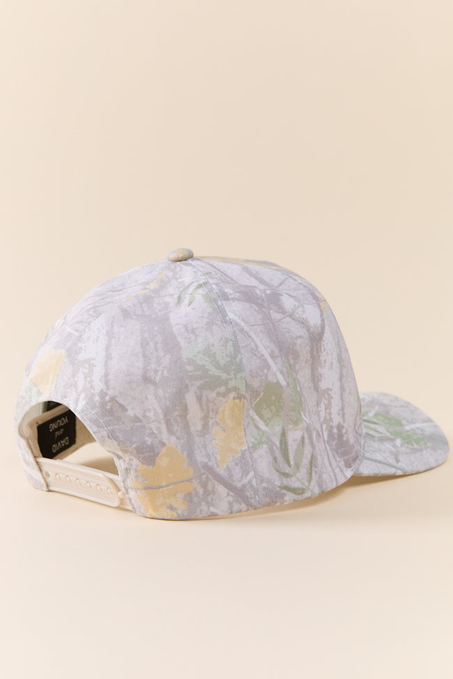 Mama White Camo Trucker Hat for Women - Adjustable Snapback Baseball Cap - Stylish Outdoor & Casual Wear for Hiking, Running, and Daily Fashion