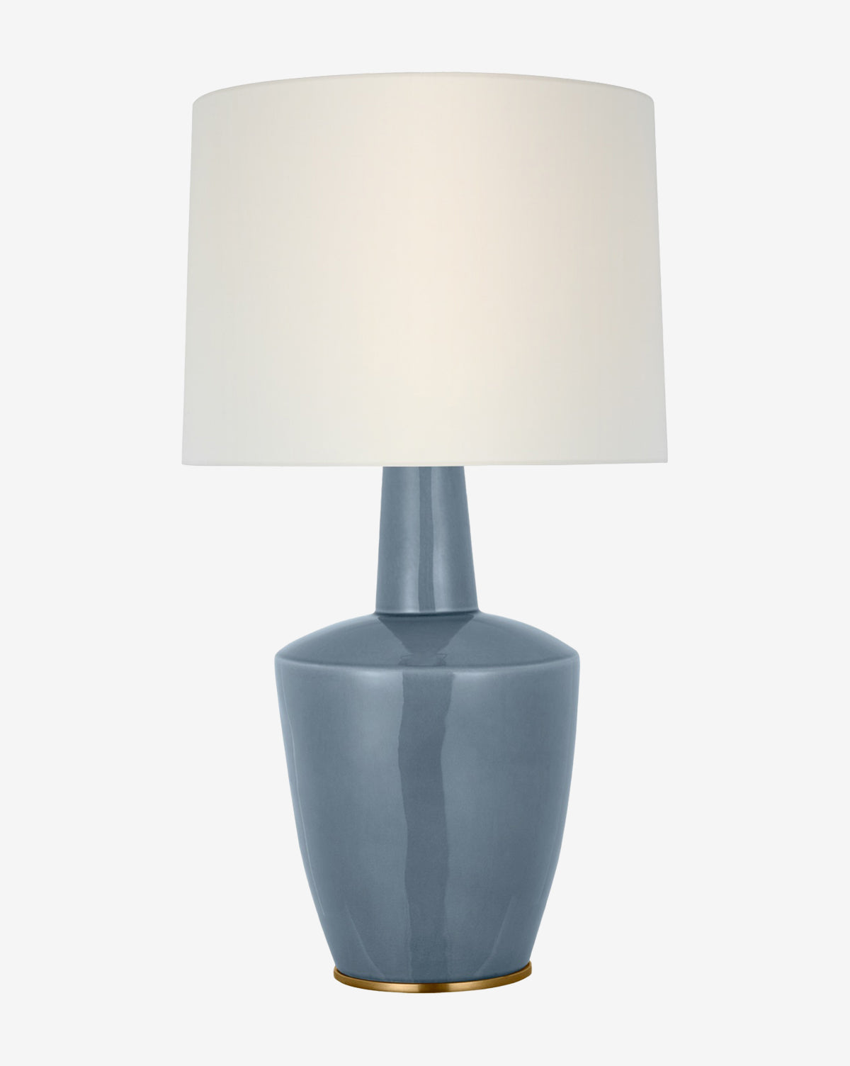 Modern Paros Table Lamp - Adjustable LED Desk Light for Bedroom, Living Room & Office - Warm White & Cool White Dimmable Lighting for Reading, Working & Relaxing