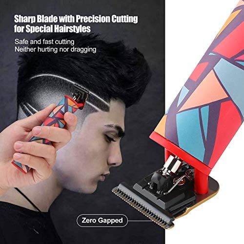 Electric Bikini Trimmer for Women - Rechargeable Pubic Hair Shaver & Razor - Perfect for Sensitive Skin, Travel & At-Home Grooming