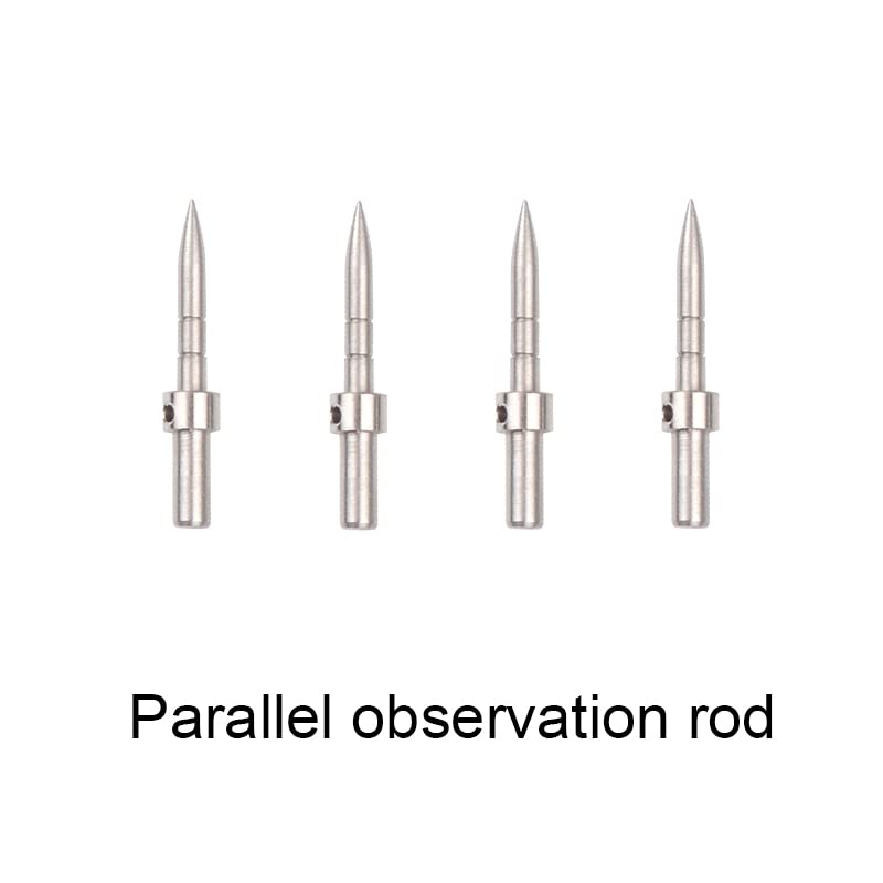 6pcs Autoclavable Dental Implant Guide Set - Oral Surgery Positioning Angle Ruler for Dentists | Professional Dentistry Tools for Precise Implant Placement