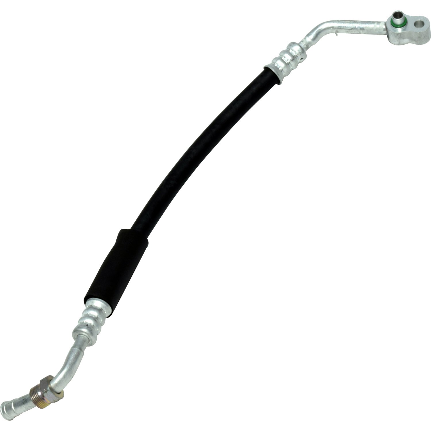 Universal Air Conditioner Refrigerant Discharge Hose HA 112040C - Compatible with Most AC Units for Home, Office & Automotive Use