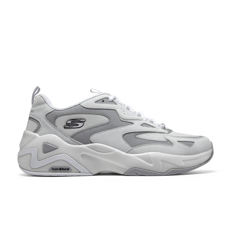 D'LITES HYPER BURST Running Shoes for Men - Lightweight & Breathable Sneakers for Jogging, Gym Workouts & Casual Wear - Style 894253/WGY