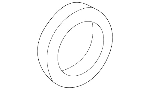 Ford F87Z-3B457-AA Retaining Ring - Genuine OEM Replacement Part for Ford Vehicles | Perfect for Transmission, Engine & Axle Assembly Repairs