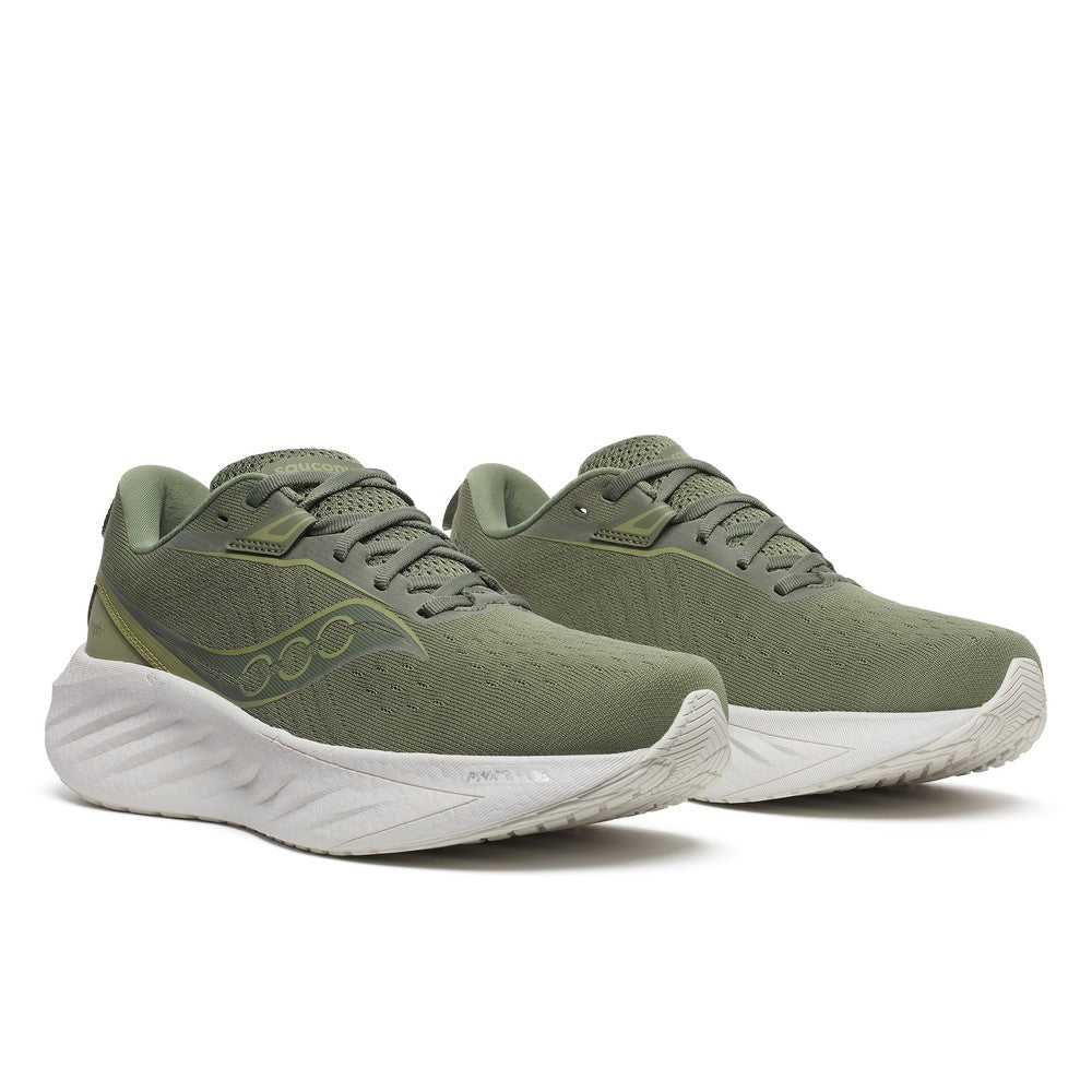 Men's Running Shoes Triumph 22 - Lightweight Cushioned Sneakers for Marathon & Training - Perfect for Jogging, Gym Workouts & Daily Wear