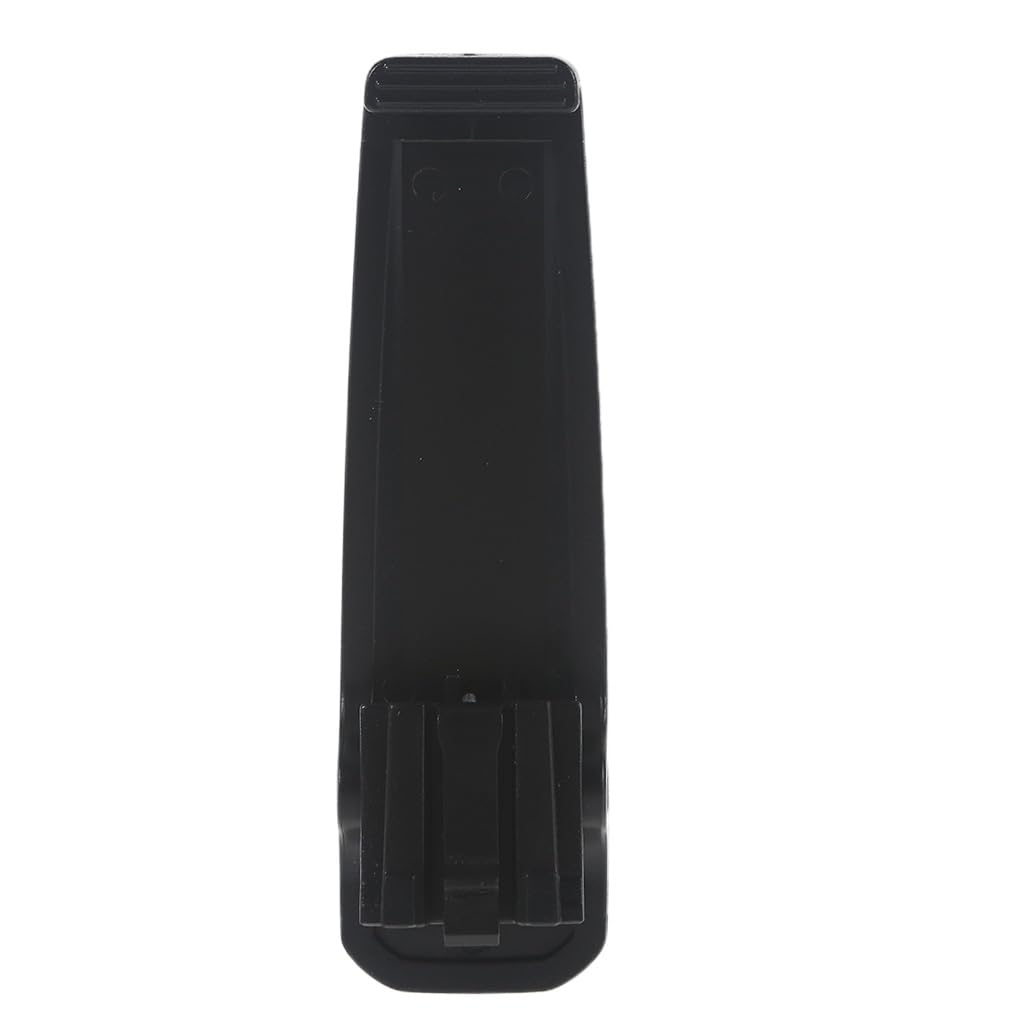 ZENZQ MB-133 Two-Way Radio Belt Clip for IC-V88 IC-U88 IC-F1000 IC-F2000 IC-F29SR Walkie Talkies - Secure Hands-Free Communication for Construction, Security & Outdoor Activities