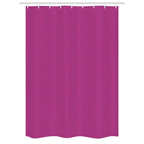 Magenta and Eggplant