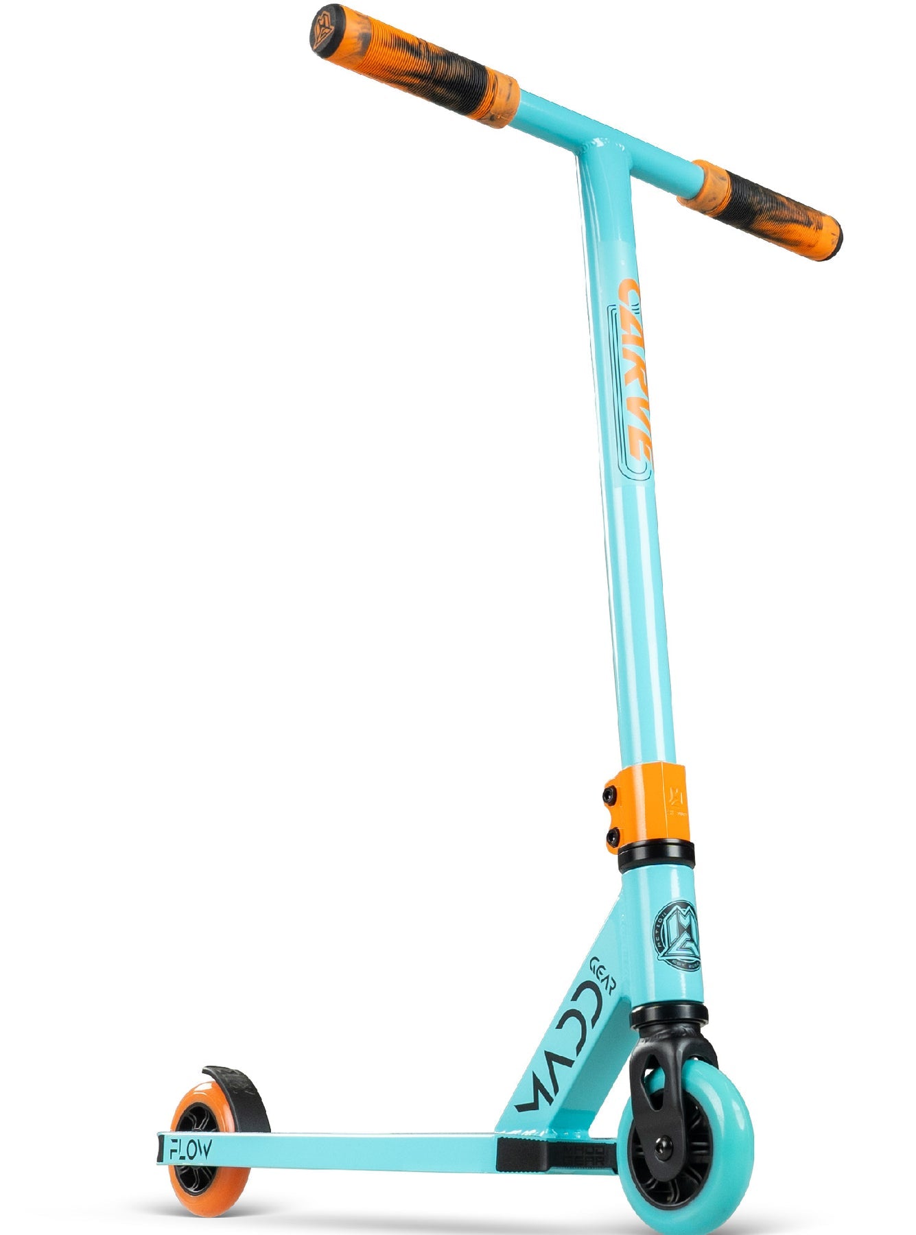 Madd Gear Pro Scooter Carve Flow X - High Performance Freestyle Scooter for Kids & Adults - Perfect for Street Riding, Skate Parks & Stunt Tricks