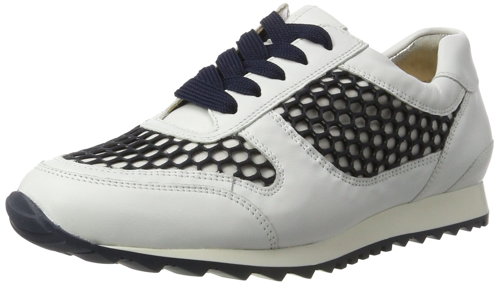 Hassia Women's Low-Top Sneakers - Lightweight Comfortable Casual Shoes for Walking, Running & Everyday Wear | Breathable Fashion Sneakers for Women