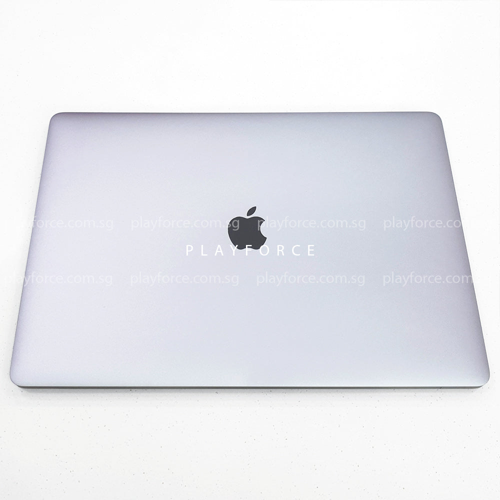 Apple MacBook Pro 16-inch (2019) - RP 5500M GPU, 1TB SSD, Space Gray - with AppleCare+ for Premium Performance | Ideal for Graphic Design, Video Editing & Professional Work