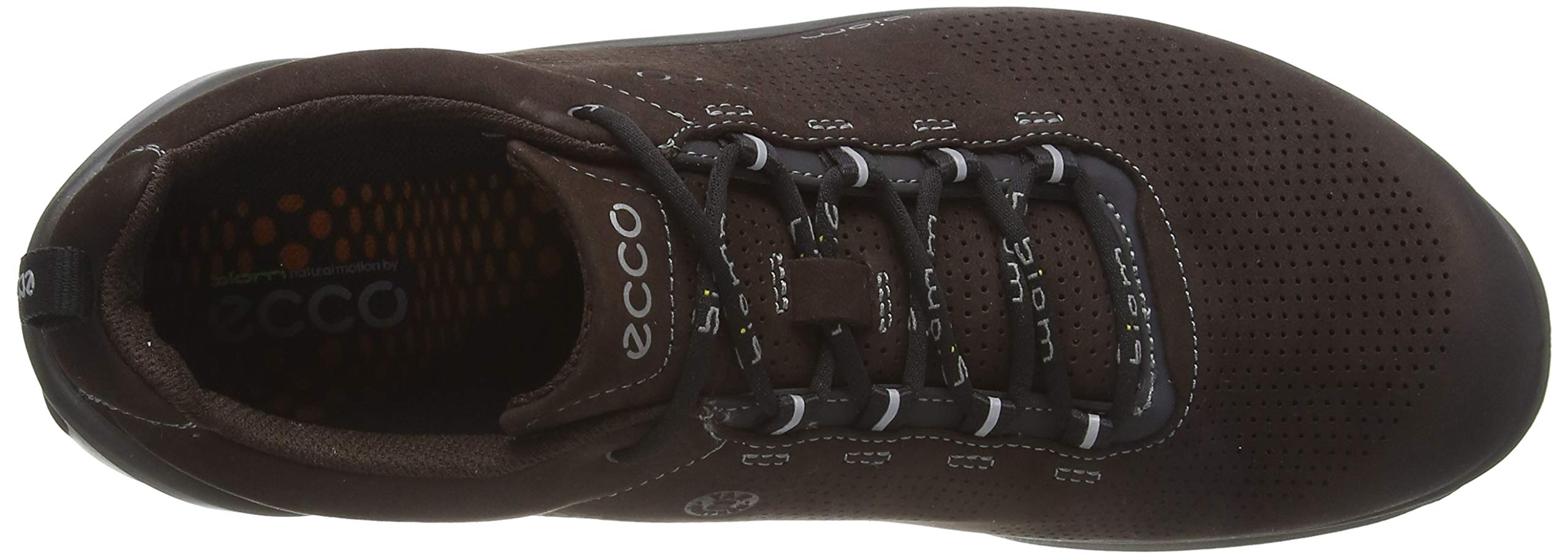 ECCO Men's Biom Fjuel Low Hiking Shoes - Lightweight Trail Running & Outdoor Walking Shoes for Men - Perfect for Hiking, Camping & Mountain Adventures