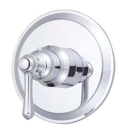 Danze DD562057 Opulence Thermostatic Custom Shower Valve - Premium Bathroom Fixture for Luxury Spa-Like Experience at Home