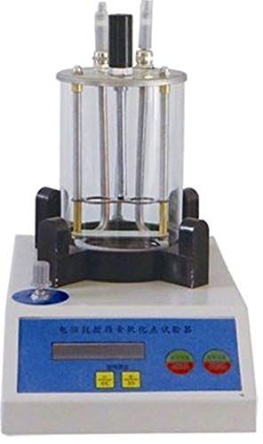 SYD-2806F Digital Asphalt Softening Point Tester - Ring and Ball Apparatus for Bitumen Testing | ASTM D36 & AASHTO T53 Compliant | Ideal for Road Construction, Pavement Maintenance & Quality Control Labs