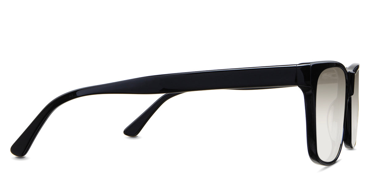 Wallis Men's Prescription Tinted Sunglasses - UV Protection Polarized Lenses for Driving, Fishing & Outdoor Activities