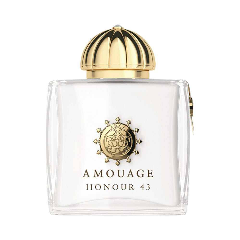 Honour 43 Eau de Parfum for Women - 100ml Luxury Floral Fragrance | Long-Lasting Perfume for Date Night & Special Occasions