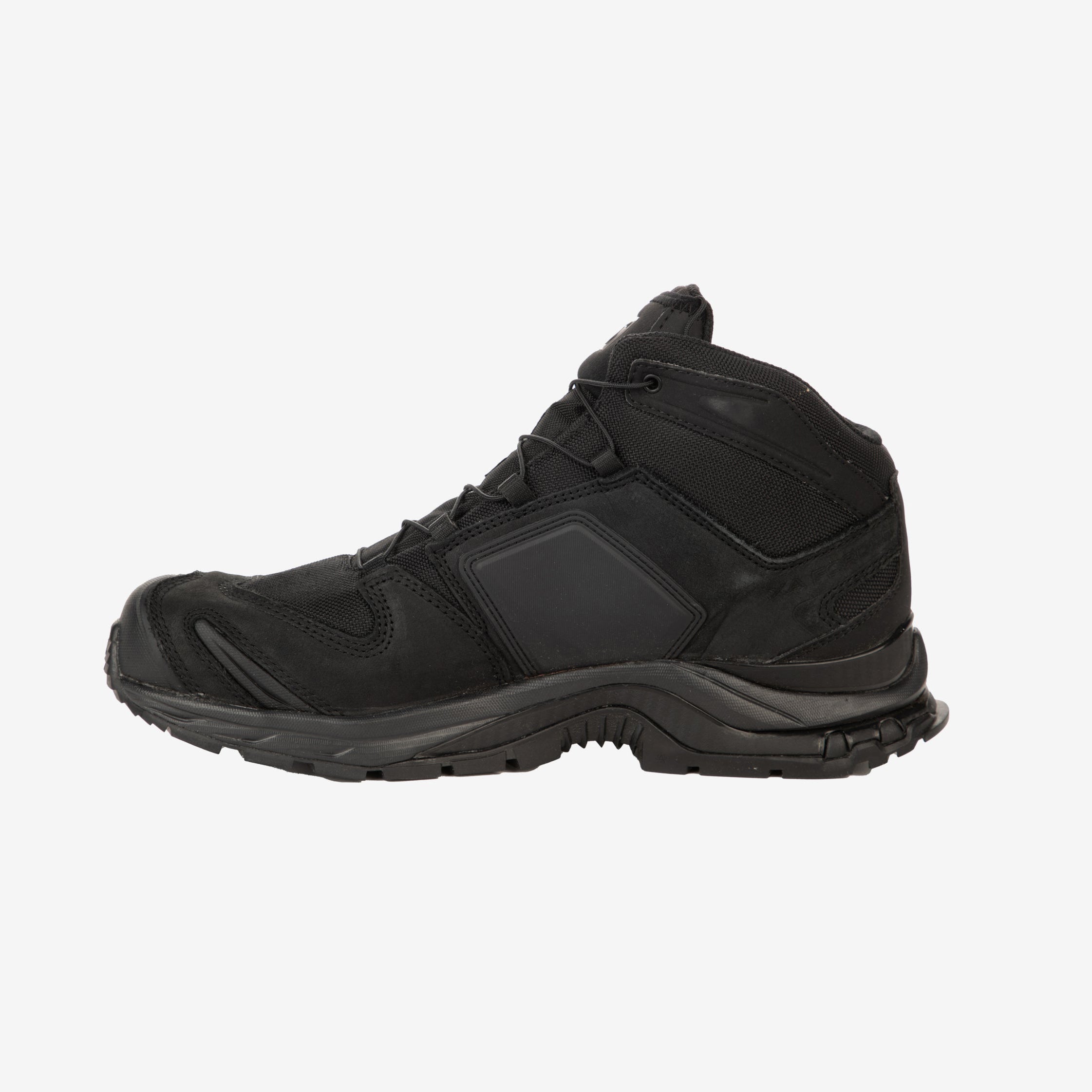 Salomon XA Forces Mid EN Tactical Boots - Military & Police Duty Footwear for Outdoor, Hiking & Combat Use