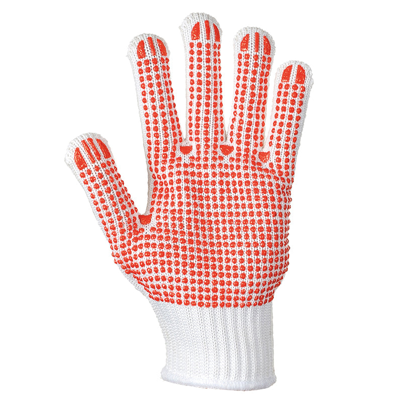 PW352 Heavyweight Polka Dot Gloves (A112) - Durable Winter Gloves for Outdoor Activities, Sports, and Cold Weather Protection