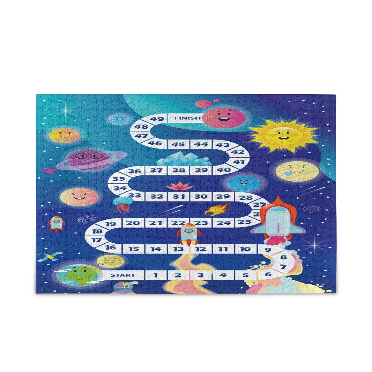 The Puzzle That Brought Us Together