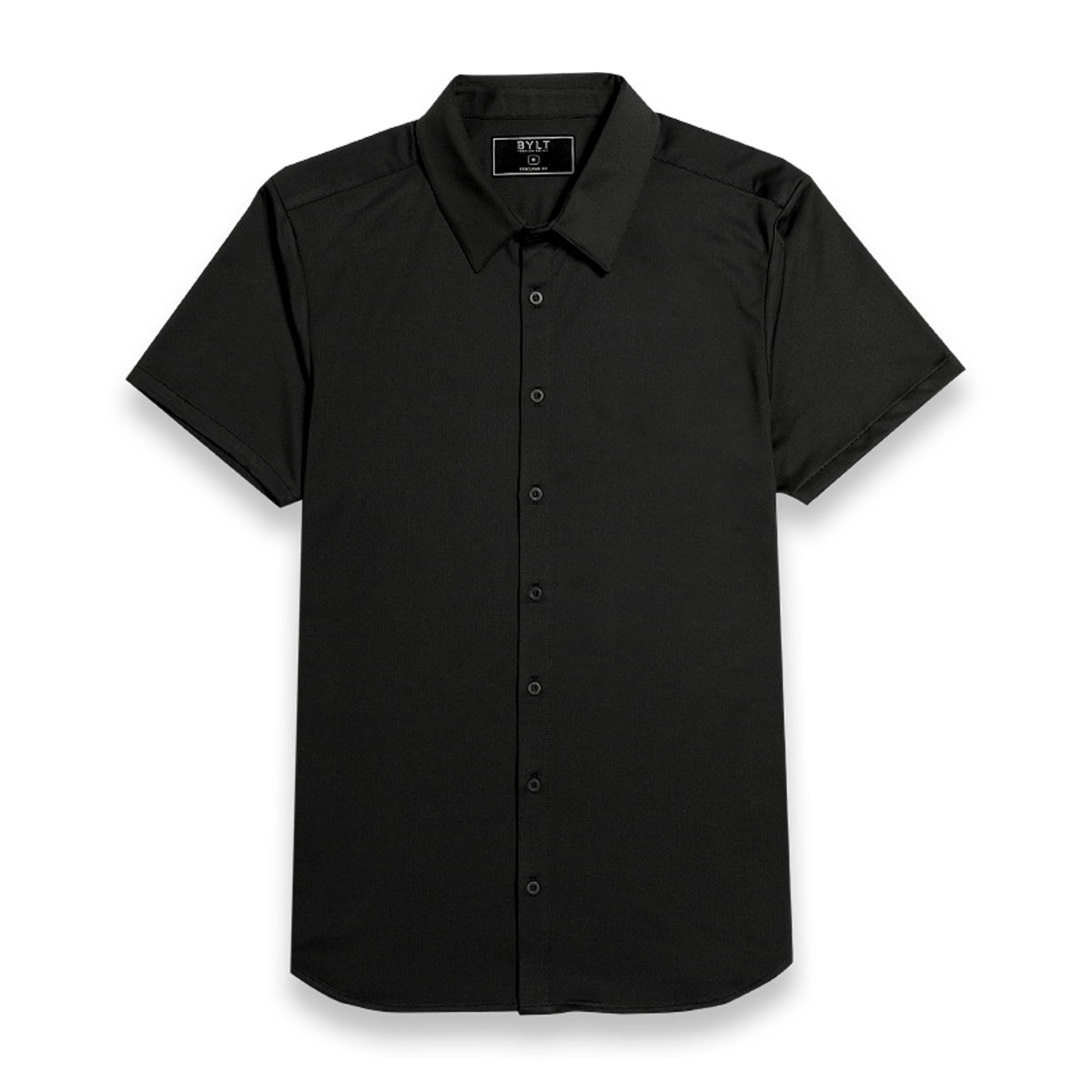 Men's Executive Button Down Shirt - Premium Business Casual Dress Shirt for Office, Meetings & Formal Events
