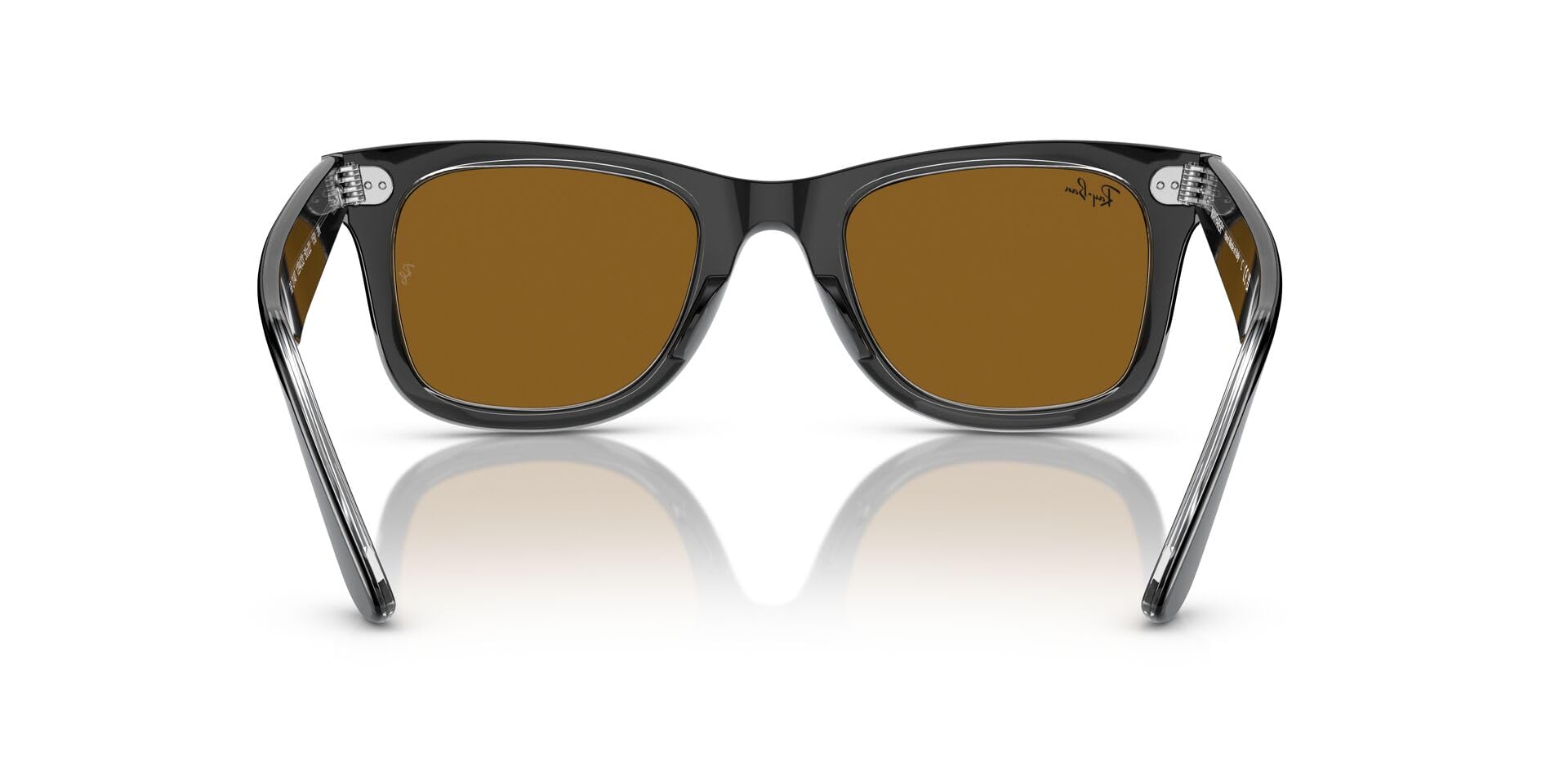 Ray-Ban RB2140 Original Wayfarer Sunglasses - Classic Polarized UV Protection for Men & Women - Perfect for Driving, Beach, and Outdoor Activities