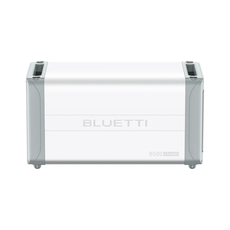 BLUETTI EP800 + B500 Solar Power Station | 10kWh Home Battery Backup System for Emergency Power, Off-Grid Living & RV Camping