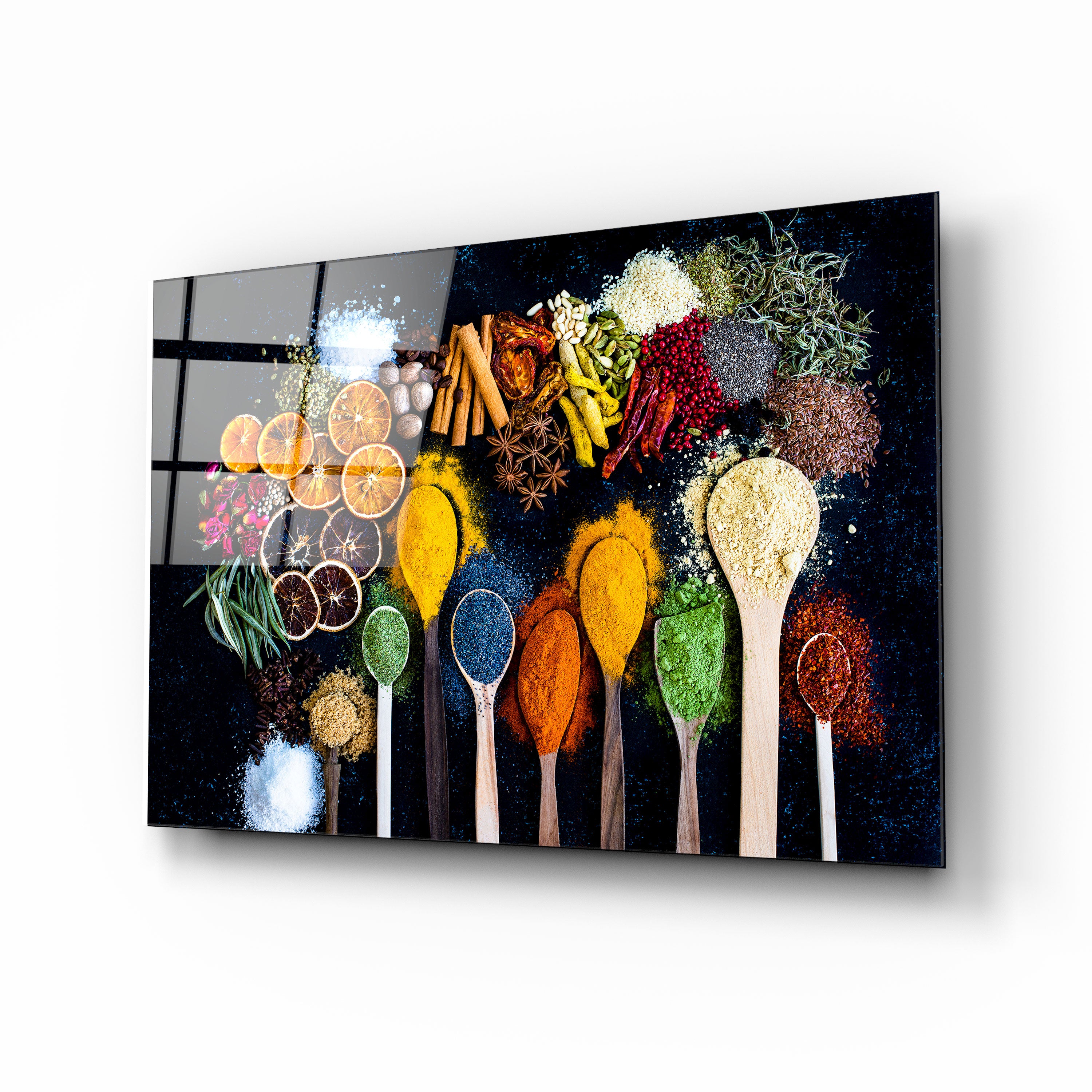 Premium Organic Spices Set - 12 Pack Gourmet Seasonings for Cooking, Baking & Grilling - Perfect for Home Chefs & BBQ Enthusiasts