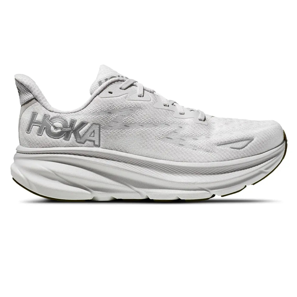 HOKA Clifton 9 Women's Running Shoes - Lightweight Cushioned Sneakers for Road Running, Jogging & Walking - Comfortable Athletic Shoes for Women