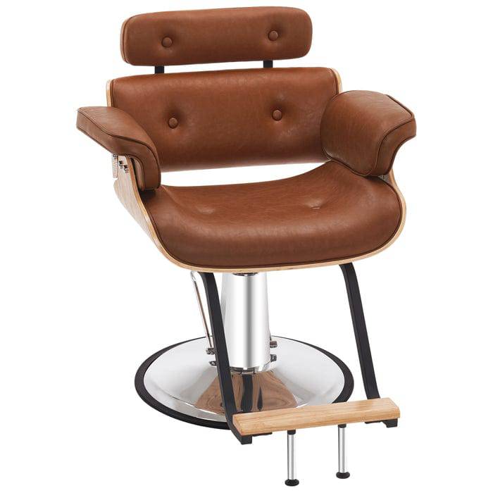 Finn Modern Accent Chair - Stylish & Comfortable Home Decor for Living Room, Bedroom, or Office