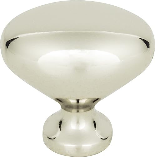 Polished Nickel